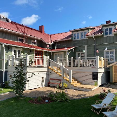 Eleonora Bed & Breakfast Kristiinankaupunki Εξωτερικό φωτογραφία