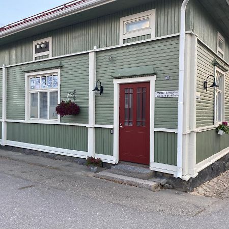 Eleonora Bed & Breakfast Kristiinankaupunki Εξωτερικό φωτογραφία