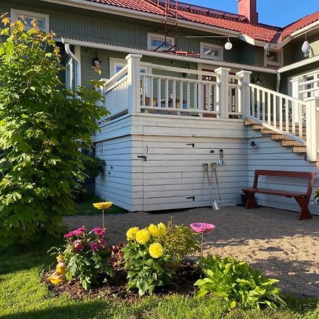 Eleonora Bed & Breakfast Kristiinankaupunki Εξωτερικό φωτογραφία