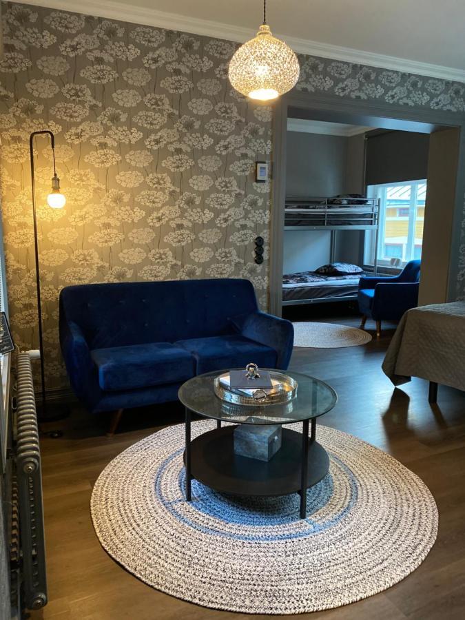 Eleonora Bed & Breakfast Kristiinankaupunki Εξωτερικό φωτογραφία