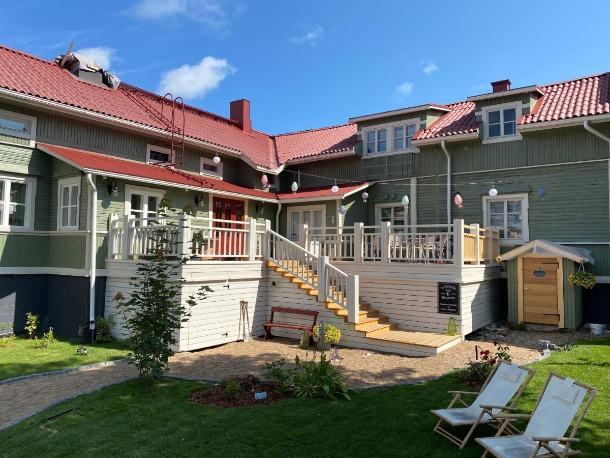 Eleonora Bed & Breakfast Kristiinankaupunki Εξωτερικό φωτογραφία