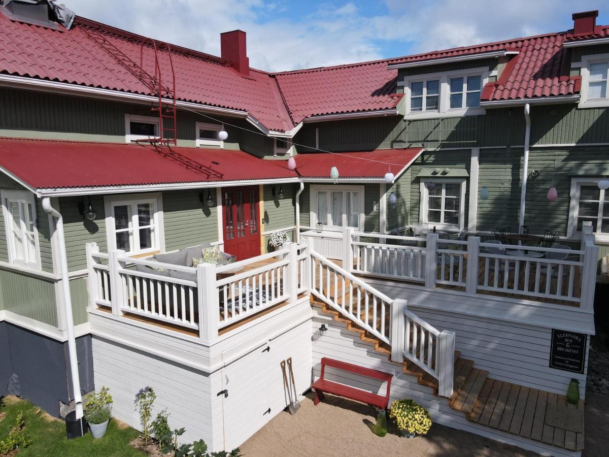 Eleonora Bed & Breakfast Kristiinankaupunki Εξωτερικό φωτογραφία