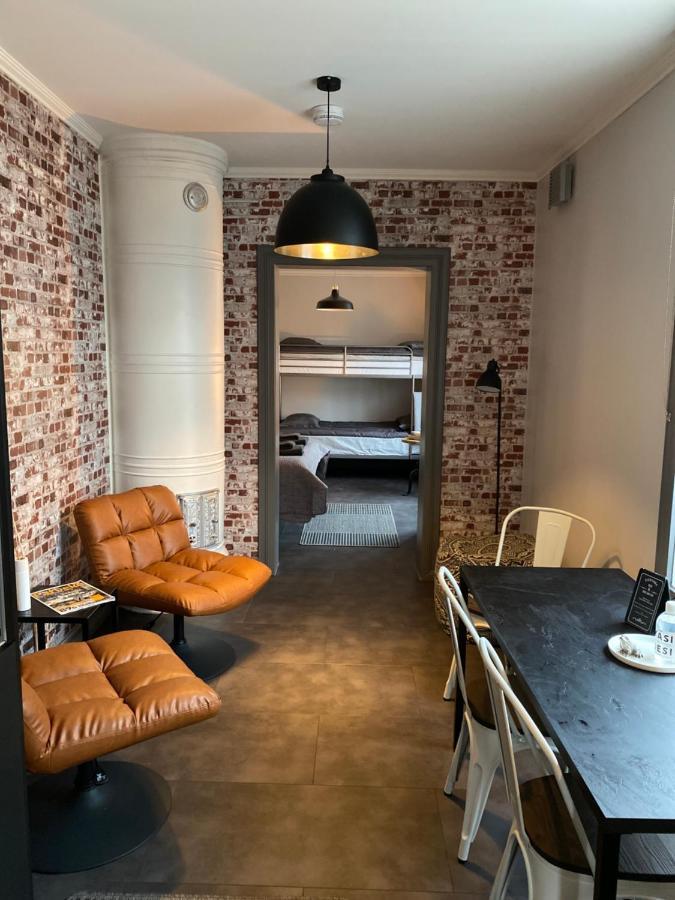 Eleonora Bed & Breakfast Kristiinankaupunki Εξωτερικό φωτογραφία