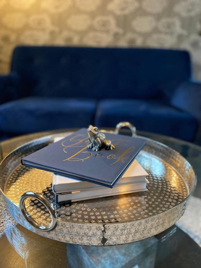 Eleonora Bed & Breakfast Kristiinankaupunki Εξωτερικό φωτογραφία
