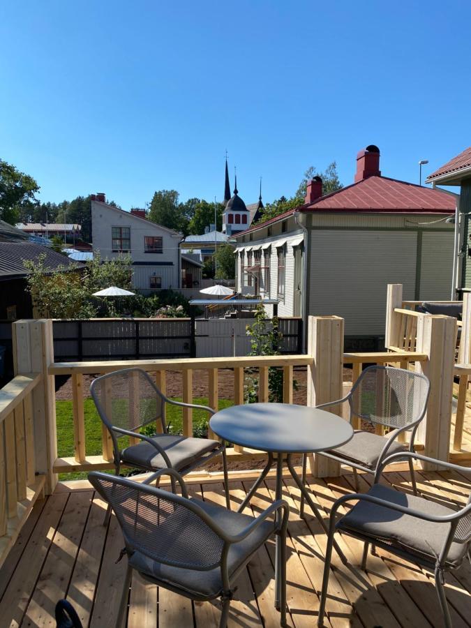 Eleonora Bed & Breakfast Kristiinankaupunki Εξωτερικό φωτογραφία