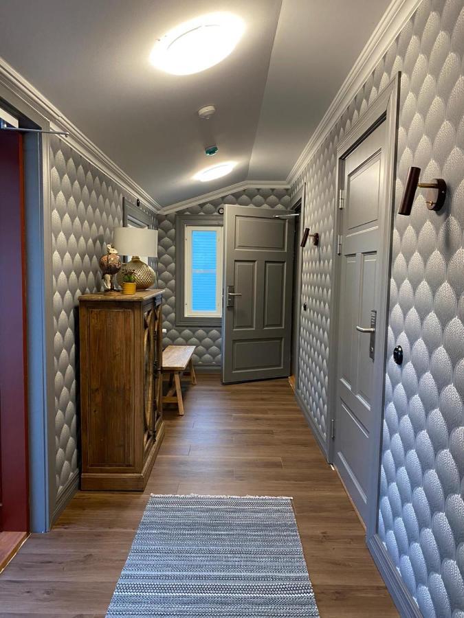 Eleonora Bed & Breakfast Kristiinankaupunki Εξωτερικό φωτογραφία