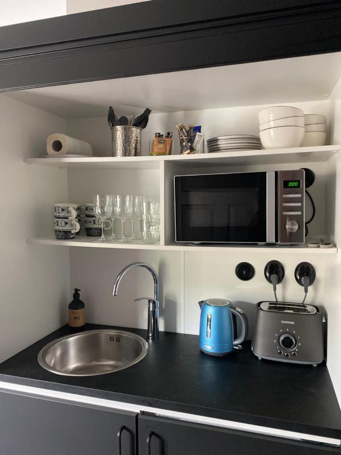 Eleonora Bed & Breakfast Kristiinankaupunki Εξωτερικό φωτογραφία