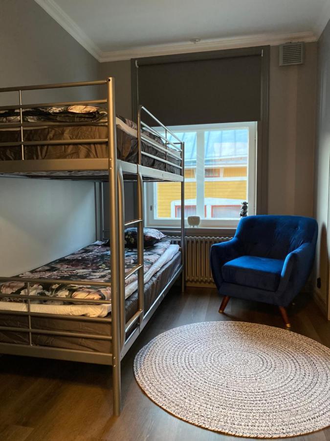 Eleonora Bed & Breakfast Kristiinankaupunki Εξωτερικό φωτογραφία