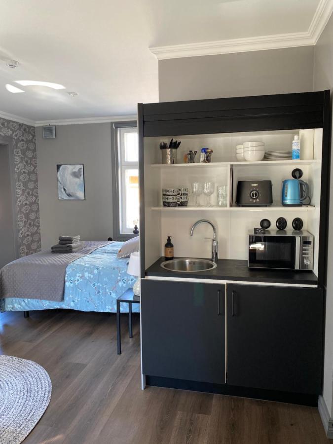 Eleonora Bed & Breakfast Kristiinankaupunki Εξωτερικό φωτογραφία