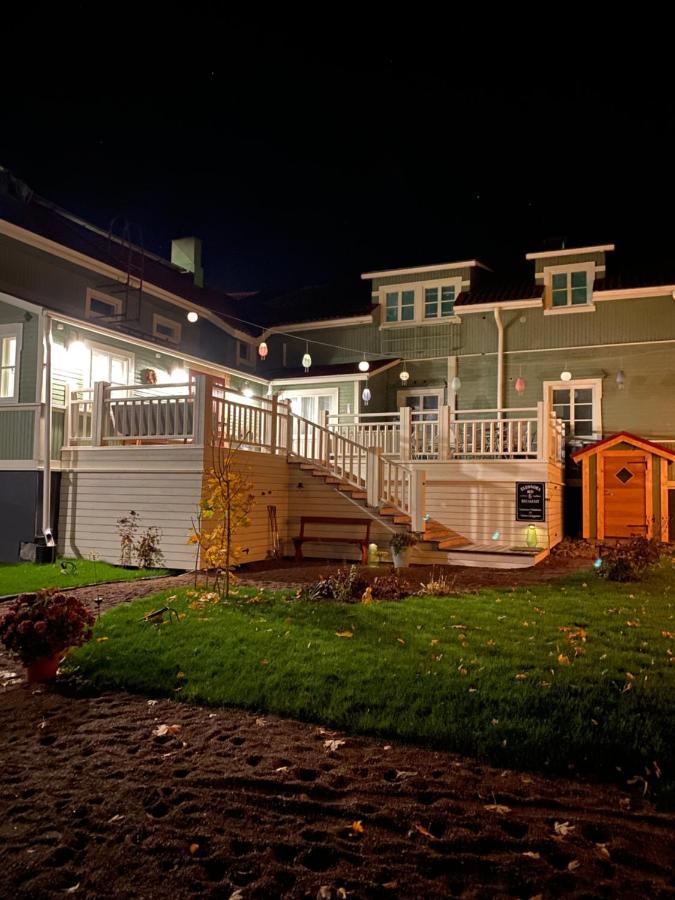 Eleonora Bed & Breakfast Kristiinankaupunki Εξωτερικό φωτογραφία