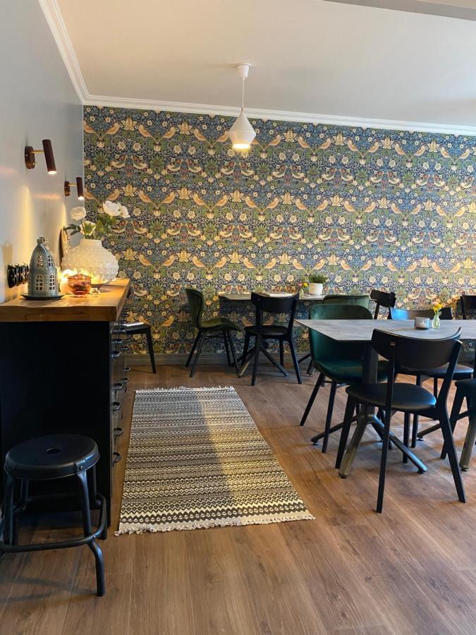 Eleonora Bed & Breakfast Kristiinankaupunki Εξωτερικό φωτογραφία