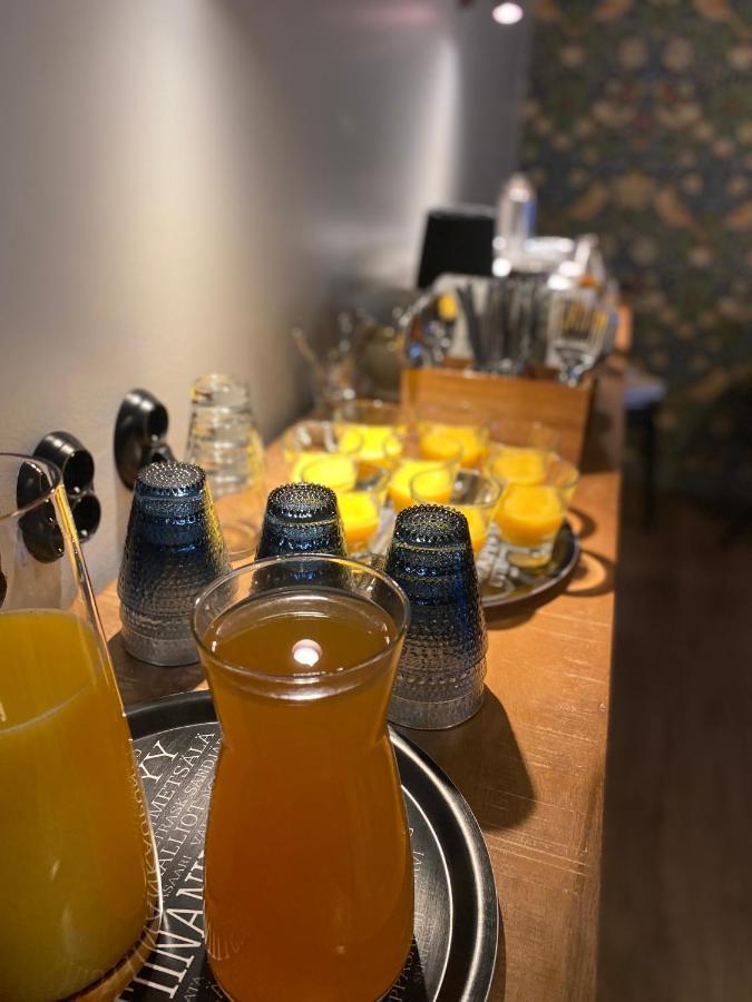 Eleonora Bed & Breakfast Kristiinankaupunki Εξωτερικό φωτογραφία