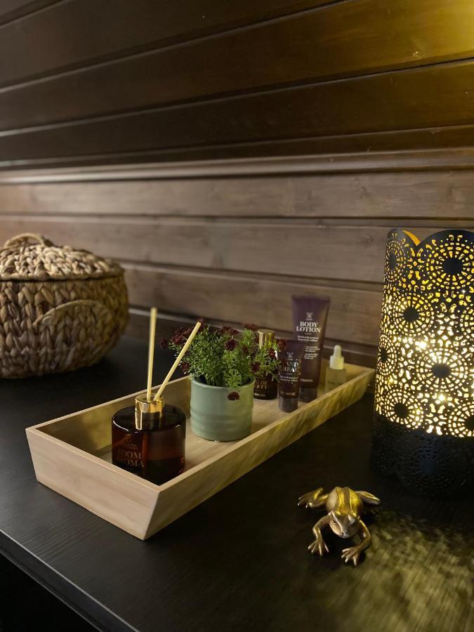 Eleonora Bed & Breakfast Kristiinankaupunki Εξωτερικό φωτογραφία