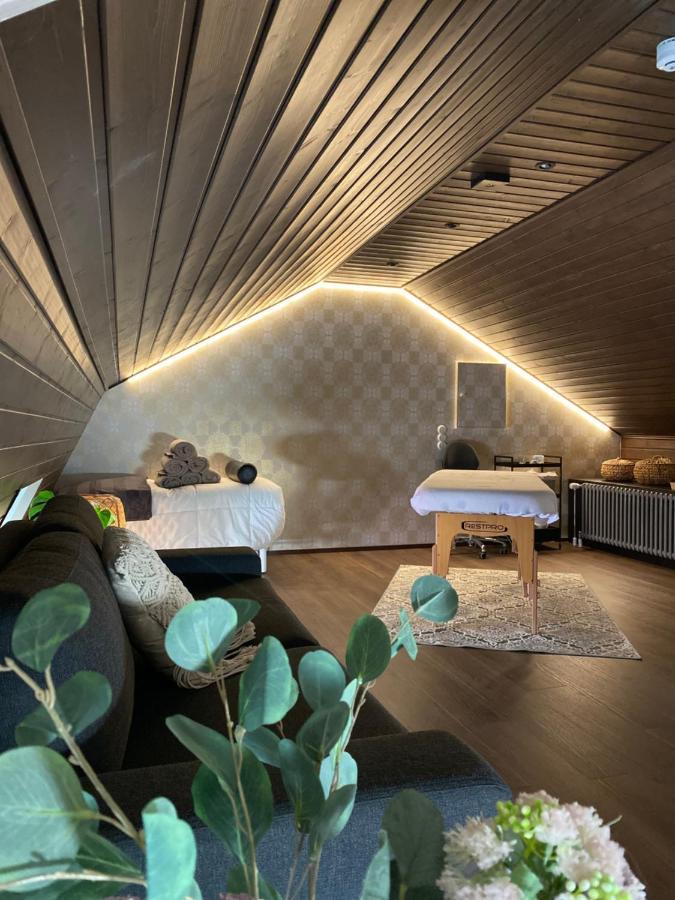 Eleonora Bed & Breakfast Kristiinankaupunki Εξωτερικό φωτογραφία