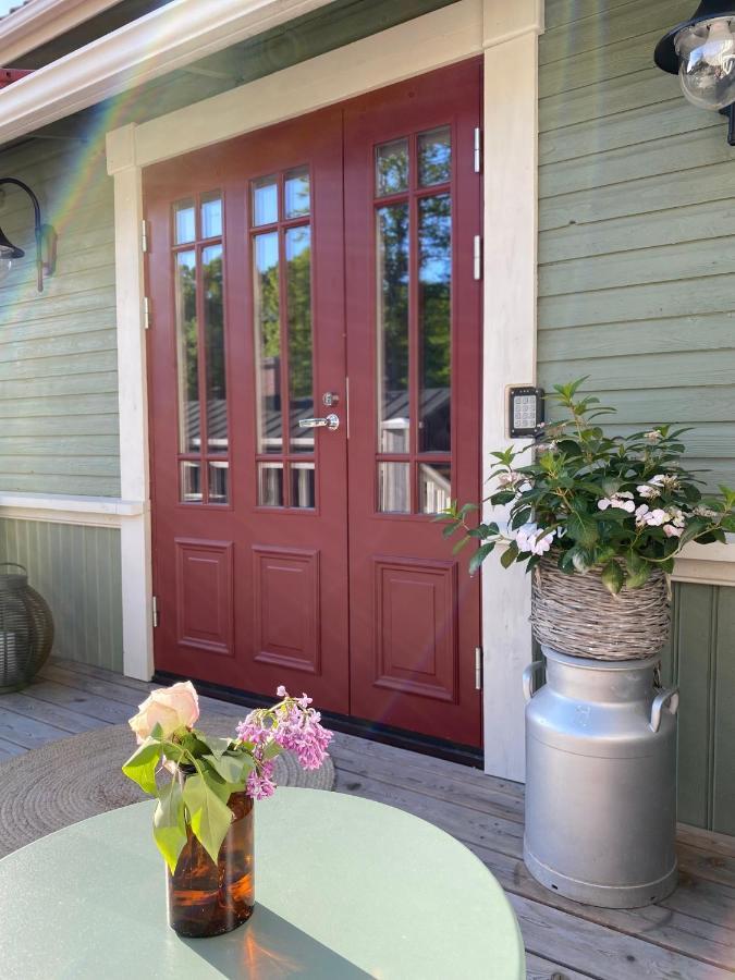 Eleonora Bed & Breakfast Kristiinankaupunki Εξωτερικό φωτογραφία