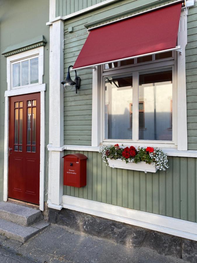 Eleonora Bed & Breakfast Kristiinankaupunki Εξωτερικό φωτογραφία