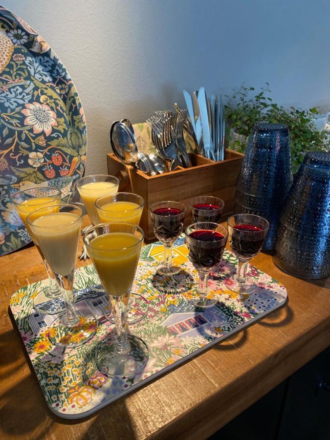Eleonora Bed & Breakfast Kristiinankaupunki Εξωτερικό φωτογραφία
