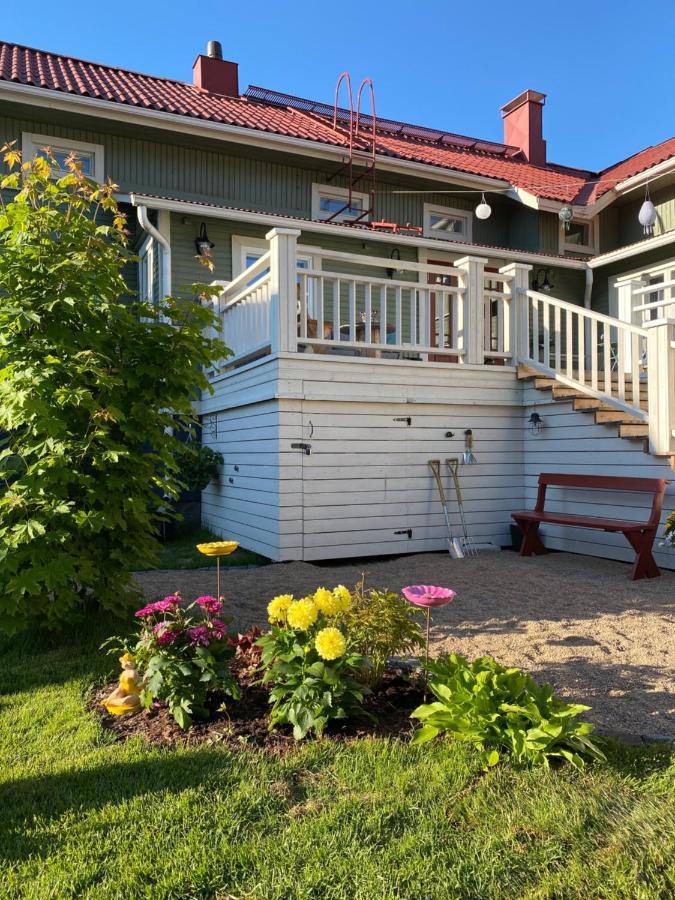 Eleonora Bed & Breakfast Kristiinankaupunki Εξωτερικό φωτογραφία